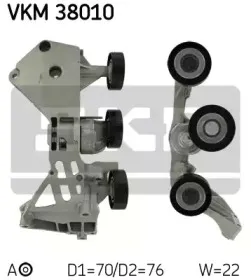 VKM 38010 SKF
